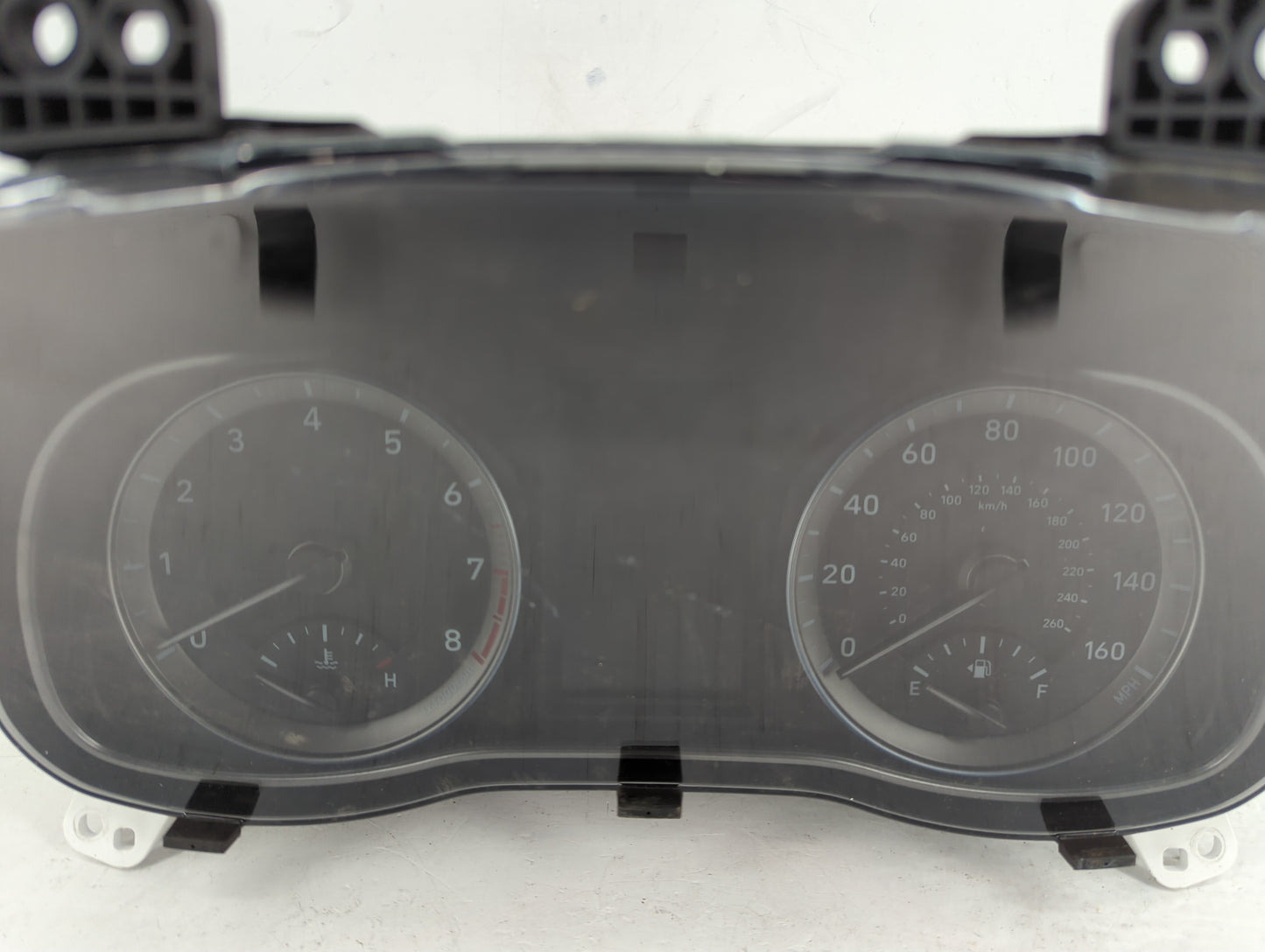 2022 Hyundai Kona Instrument Cluster Speedometer Gauges P/N:94041J9020 Fits OEM Used Auto Parts - Oemusedautoparts1.com