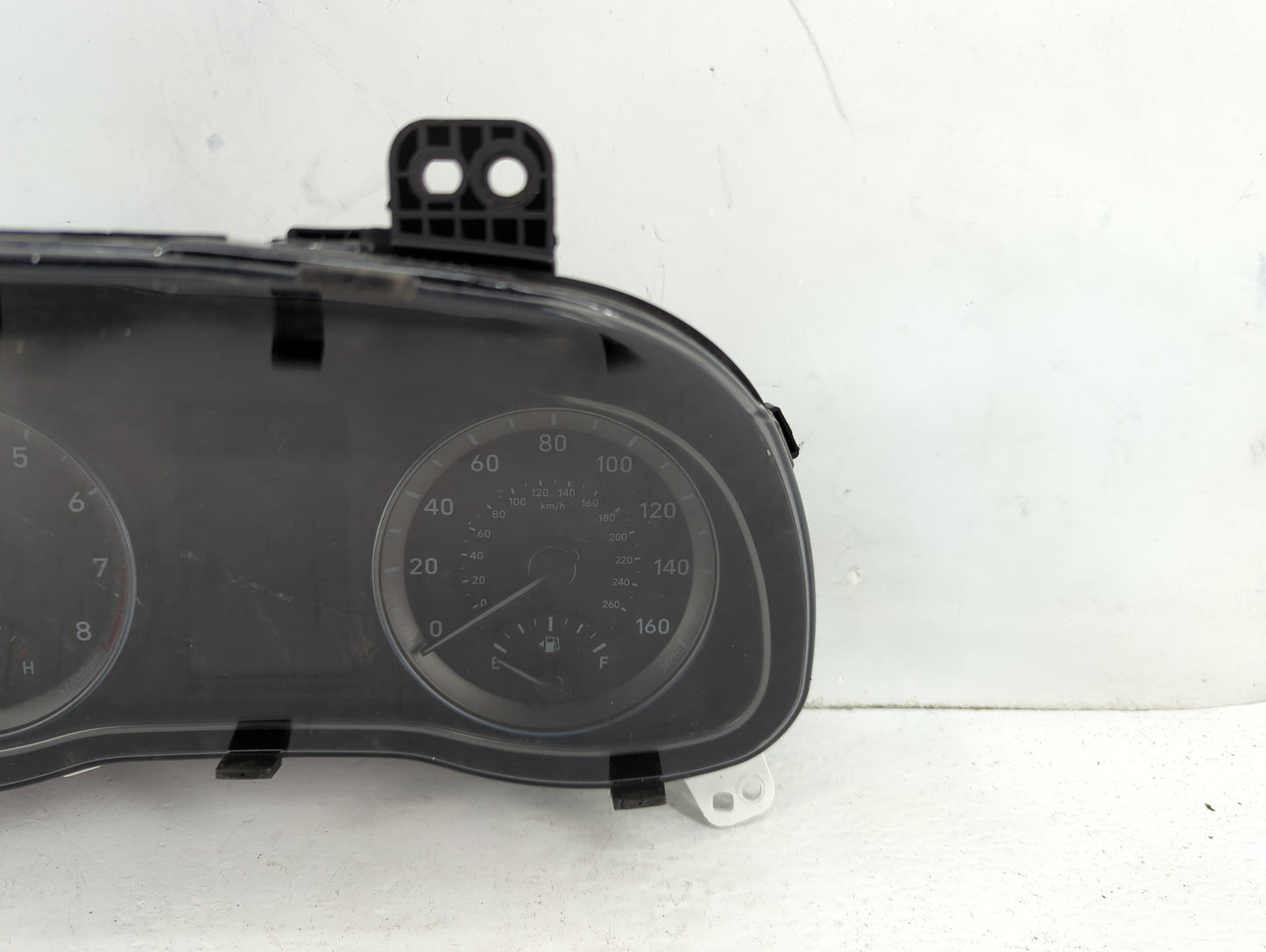 2022 Hyundai Kona Instrument Cluster Speedometer Gauges P/N:94041J9020 Fits OEM Used Auto Parts - Oemusedautoparts1.com