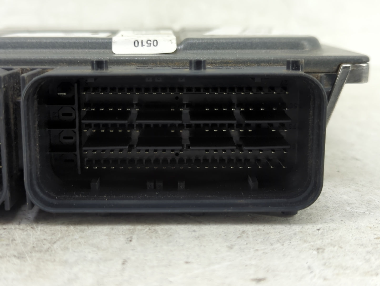 2022 Hyundai Kona PCM Engine Control Computer ECU ECM PCU OEM P/N:391732JDF0 Fits OEM Used Auto Parts - Oemusedautoparts1.co