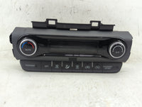 2022 Hyundai Kona Climate Control Module Temperature AC/Heater Replacement P/N:97250-J9DT0 Fits OEM Used Auto Parts - Oemuse