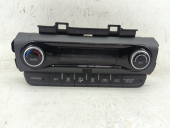 compare product 2022 Hyundai Kona Climate Control Module Temperature AC/Heater Replacement P/N:97250-J9DT0 Fits OEM Used Auto Parts
