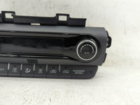 2022 Hyundai Kona Climate Control Module Temperature AC/Heater Replacement P/N:97250-J9DT0 Fits OEM Used Auto Parts - Oemuse