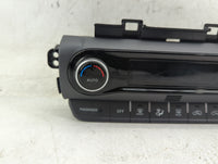 2022 Hyundai Kona Climate Control Module Temperature AC/Heater Replacement P/N:97250-J9DT0 Fits OEM Used Auto Parts - Oemuse