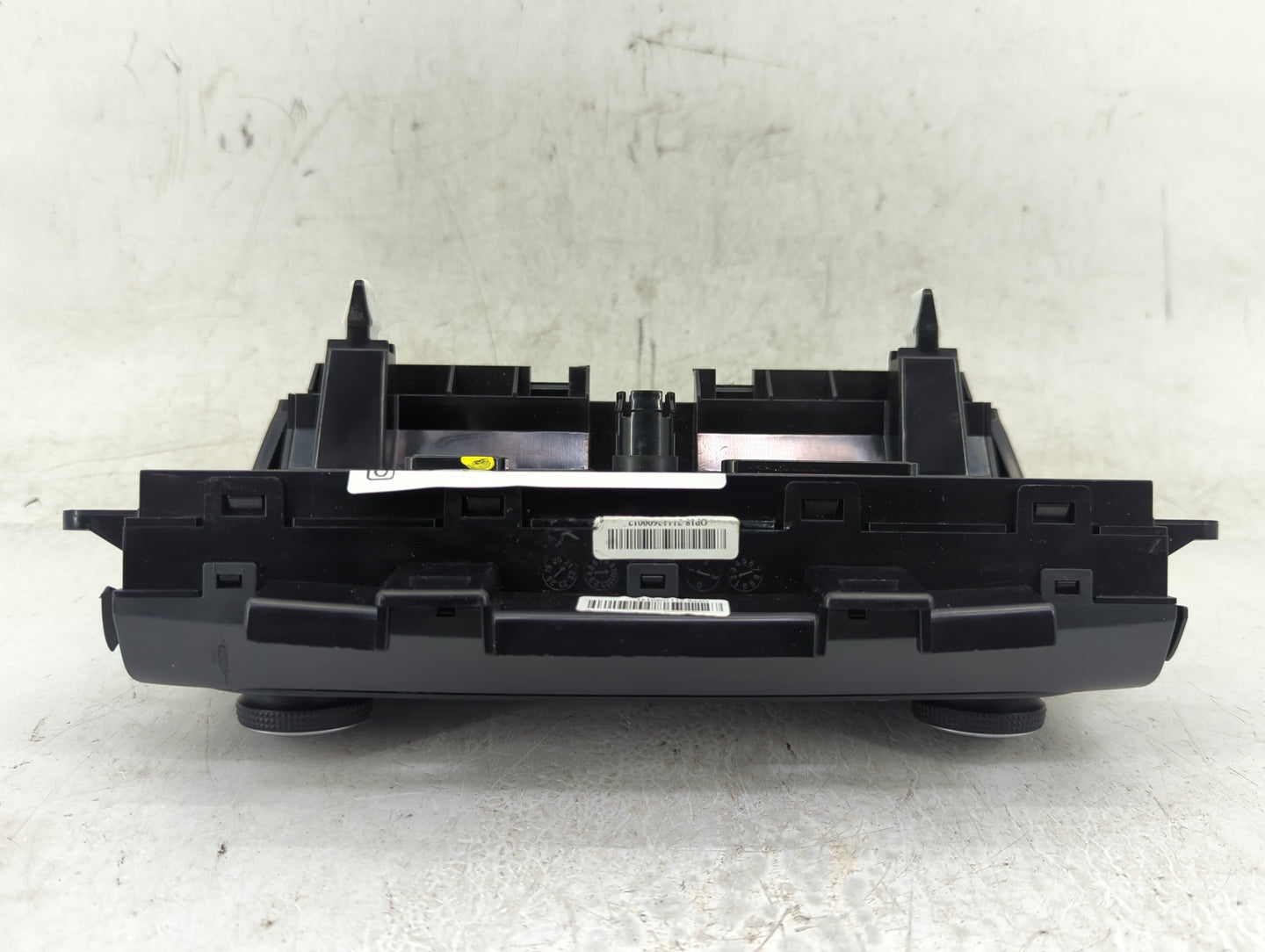 2022 Hyundai Kona Climate Control Module Temperature AC/Heater Replacement P/N:97250-J9DT0 Fits OEM Used Auto Parts - Oemuse