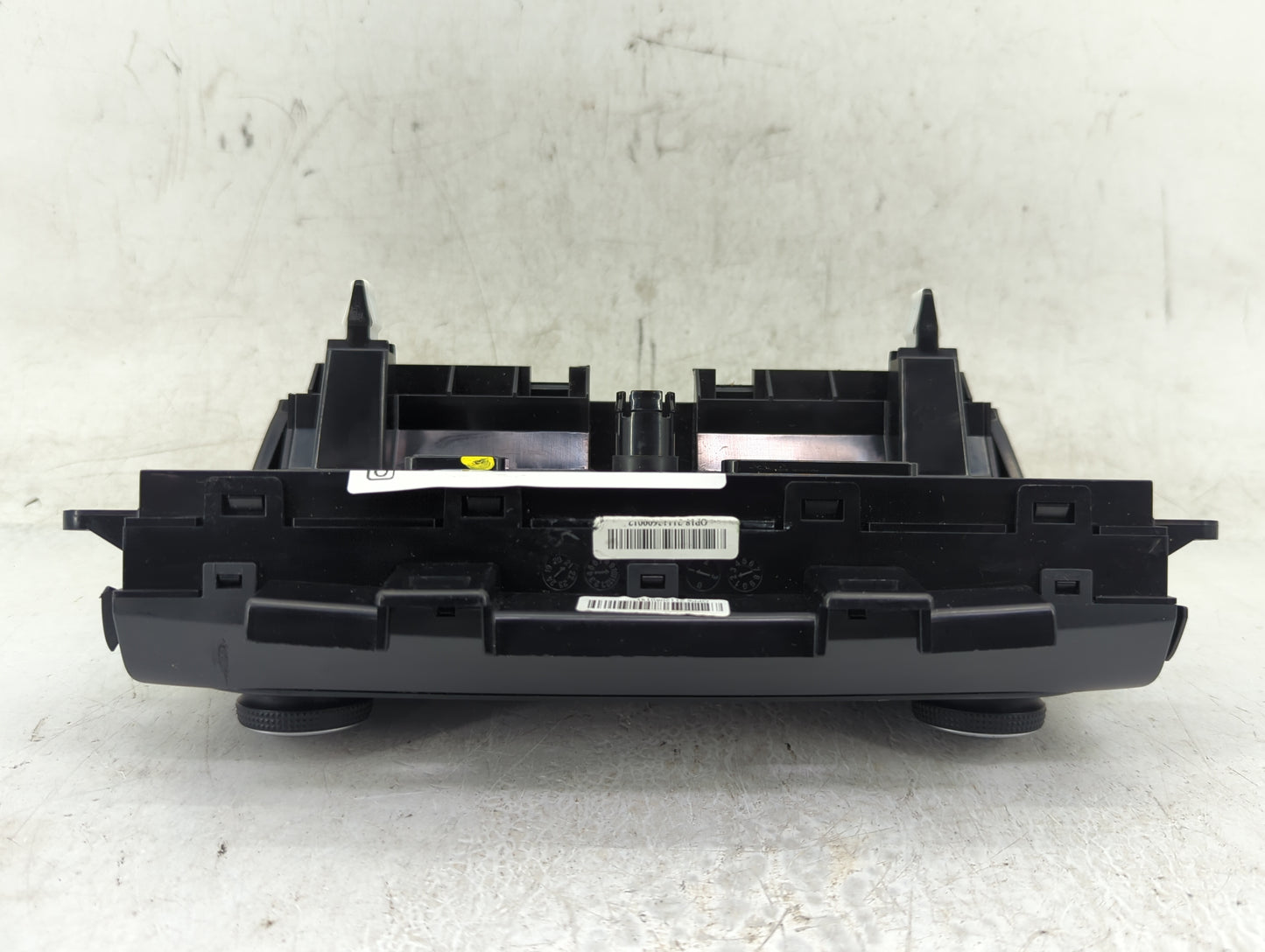 2022 Hyundai Kona Climate Control Module Temperature AC/Heater Replacement P/N:97250-J9DT0 Fits OEM Used Auto Parts - Oemuse