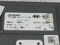 2022 Hyundai Kona PCM Engine Control Computer ECU ECM PCU OEM P/N:39171-2JDF0 Fits OEM Used Auto Parts - Oemusedautoparts1.c