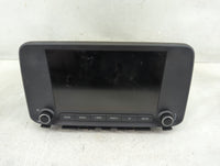 2022 Hyundai Kona Radio Control Panel - Oemusedautoparts1.com