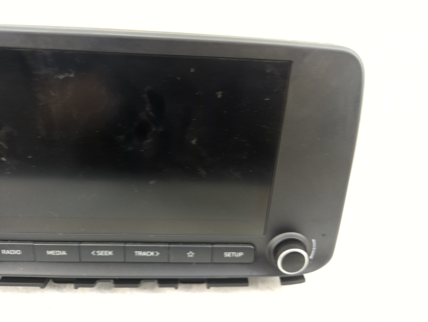 2022 Hyundai Kona Radio Control Panel - Oemusedautoparts1.com