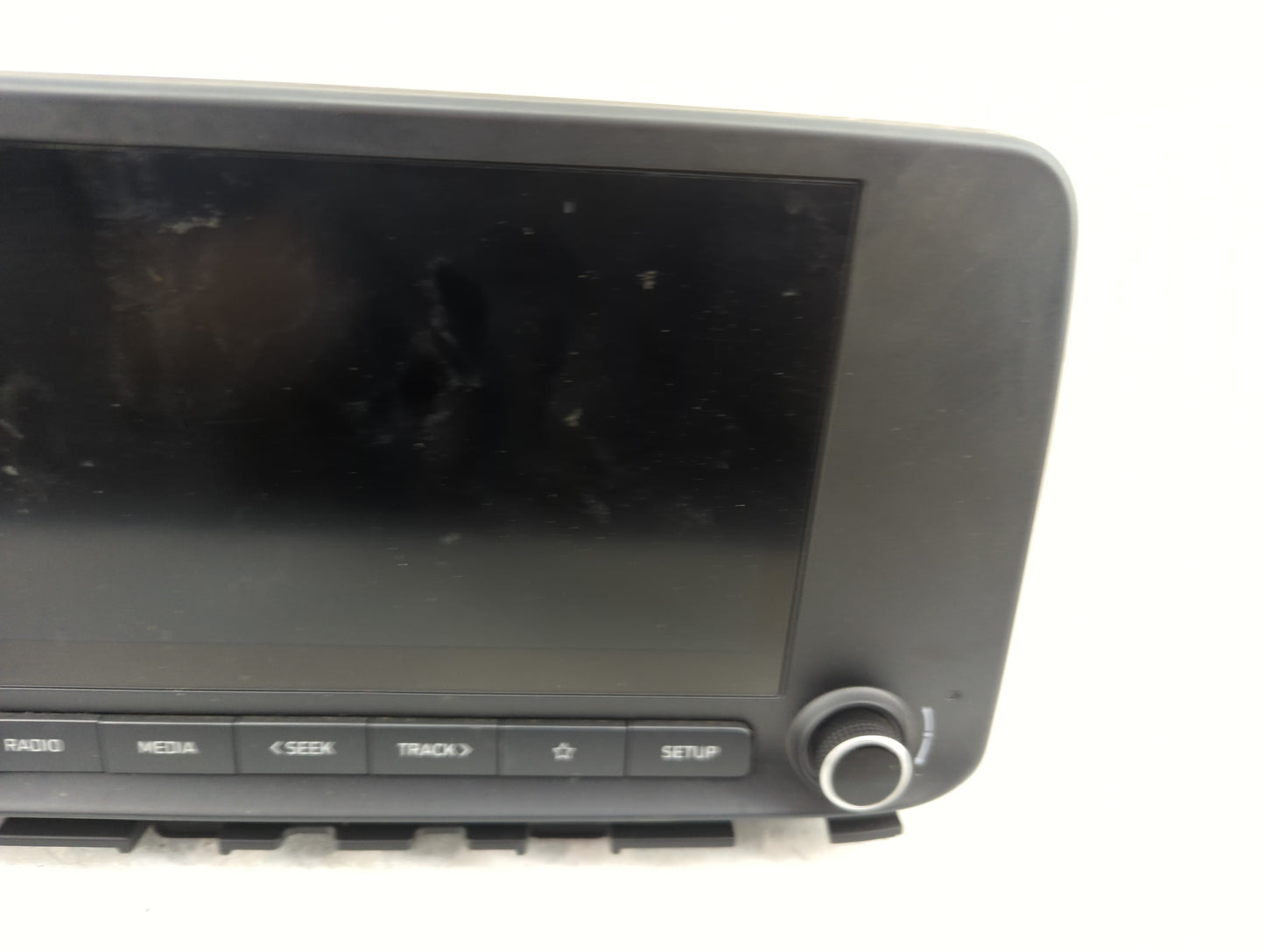 2022 Hyundai Kona Radio Control Panel - Oemusedautoparts1.com