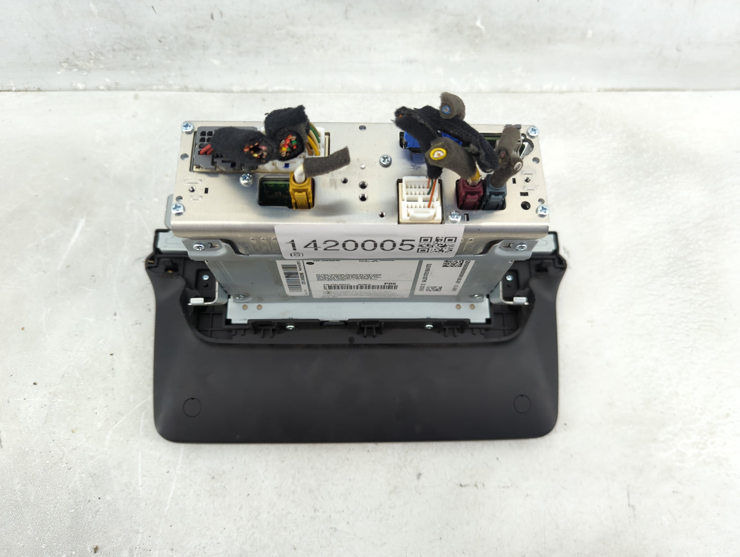 2022 Hyundai Kona Radio Control Panel - Oemusedautoparts1.com