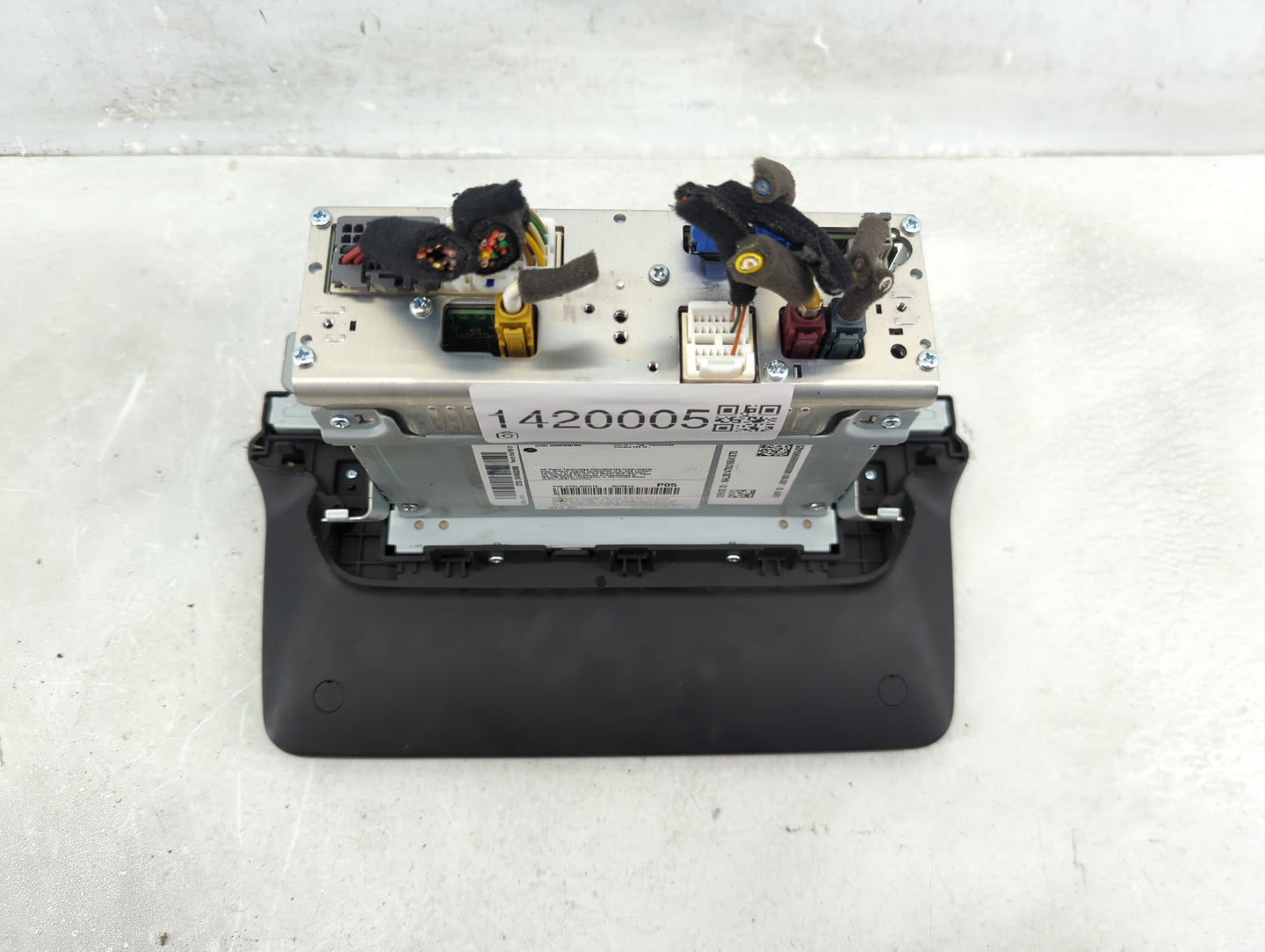 2022 Hyundai Kona Radio Control Panel - Oemusedautoparts1.com