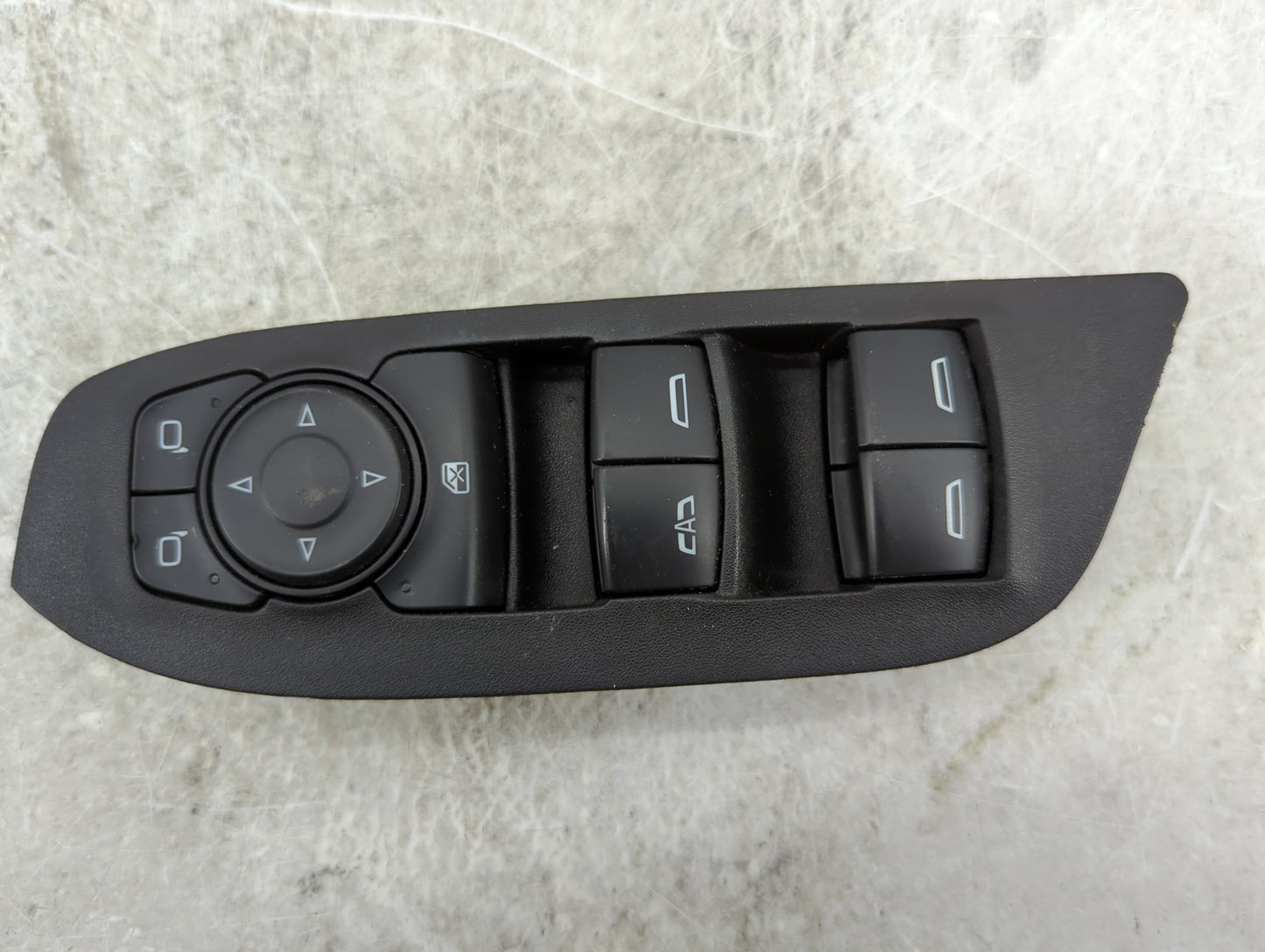 2018-2022 Hyundai Kona Master Power Window Switch Replacement Driver Side Left P/N:84513464 D1A149A Fits OEM Used Auto Parts