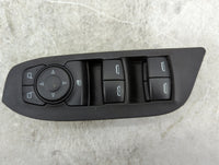 2018-2022 Hyundai Kona Master Power Window Switch Replacement Driver Side Left P/N:84513464 D1A149A Fits OEM Used Auto Parts