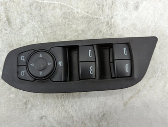compare product 2018-2022 Hyundai Kona Master Power Window Switch Replacement Driver Side Left P/N:84513464 D1A149A Fits OEM Used Auto Parts