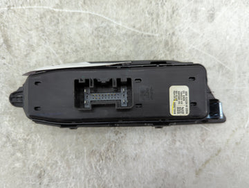 2018-2022 Hyundai Kona Master Power Window Switch Replacement Driver Side Left P/N:84513464 D1A149A Fits OEM Used Auto Parts