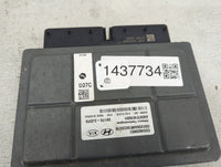 2022 Hyundai Kona PCM Engine Control Computer ECU ECM PCU OEM P/N:39175-2JDF0 COS4N20NS1, OSCVD0AMF3XCSG7B, A3C0721010201 Fi