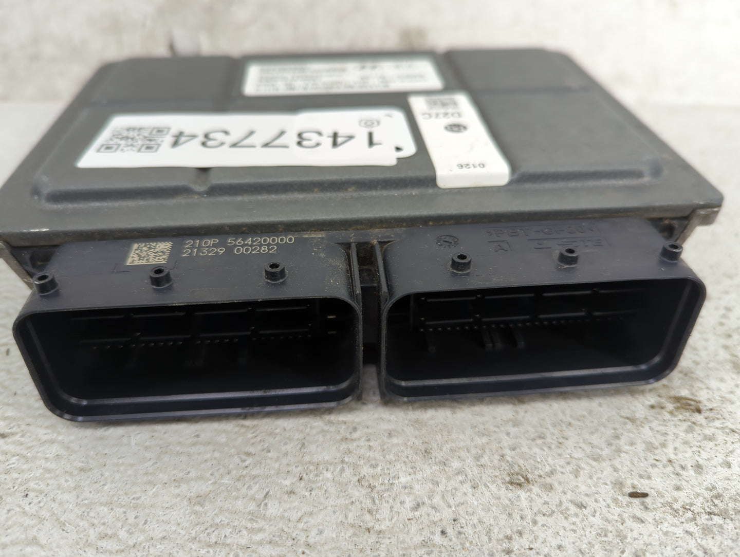 2022 Hyundai Kona PCM Engine Control Computer ECU ECM PCU OEM P/N:39175-2JDF0 COS4N20NS1, OSCVD0AMF3XCSG7B, A3C0721010201 Fi