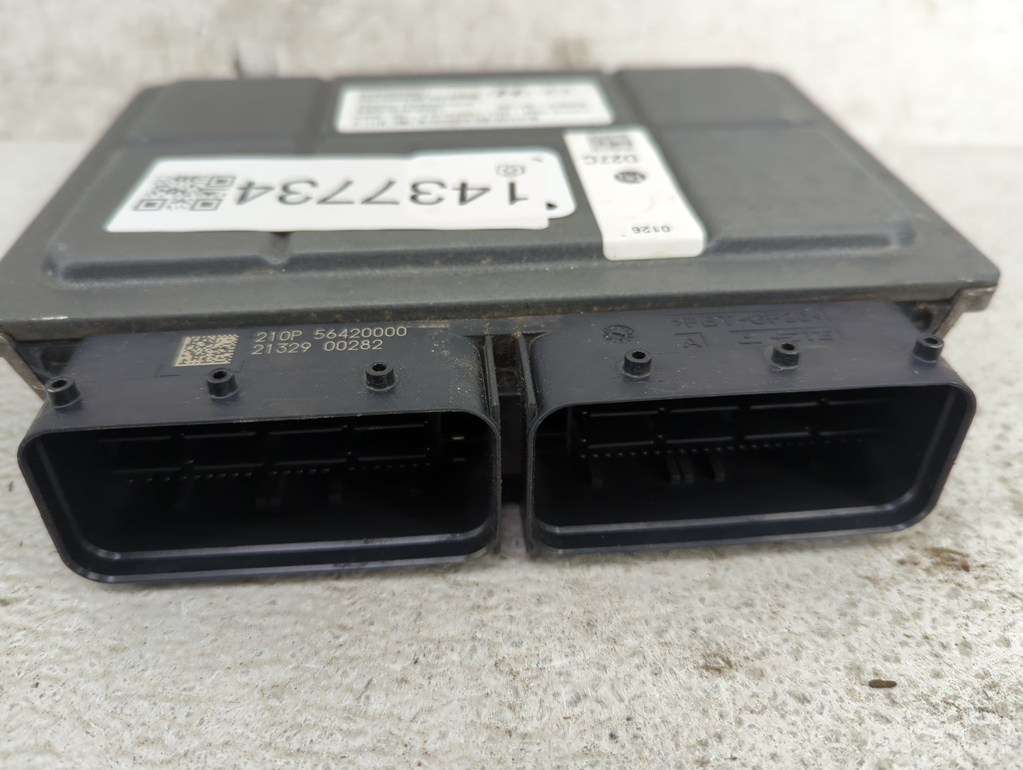 2022 Hyundai Kona PCM Engine Control Computer ECU ECM PCU OEM P/N:39175-2JDF0 COS4N20NS1, OSCVD0AMF3XCSG7B, A3C0721010201 Fi