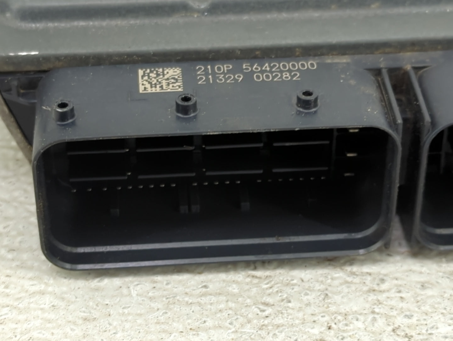 2022 Hyundai Kona PCM Engine Control Computer ECU ECM PCU OEM P/N:39175-2JDF0 COS4N20NS1, OSCVD0AMF3XCSG7B, A3C0721010201 Fi