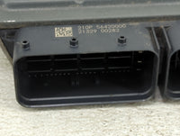 2022 Hyundai Kona PCM Engine Control Computer ECU ECM PCU OEM P/N:39175-2JDF0 COS4N20NS1, OSCVD0AMF3XCSG7B, A3C0721010201 Fi