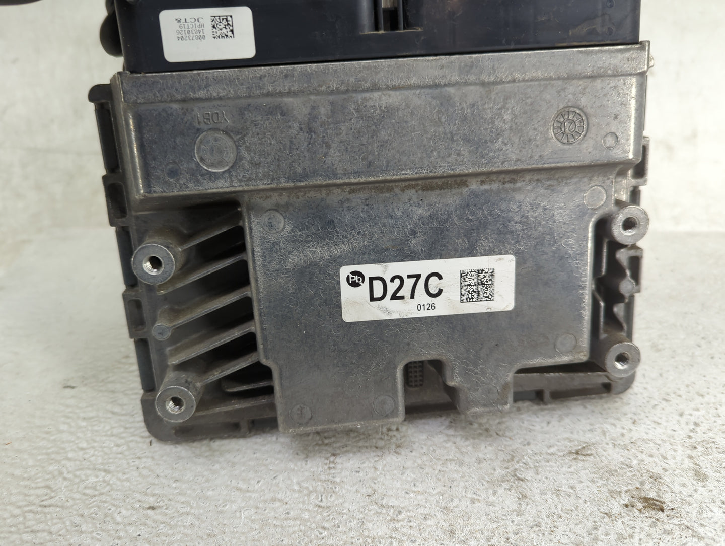 2022 Hyundai Kona PCM Engine Control Computer ECU ECM PCU OEM P/N:39175-2JDF0 COS4N20NS1, OSCVD0AMF3XCSG7B, A3C0721010201 Fi