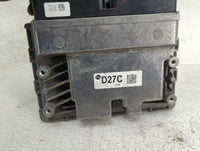 2022 Hyundai Kona PCM Engine Control Computer ECU ECM PCU OEM P/N:39175-2JDF0 COS4N20NS1, OSCVD0AMF3XCSG7B, A3C0721010201 Fi