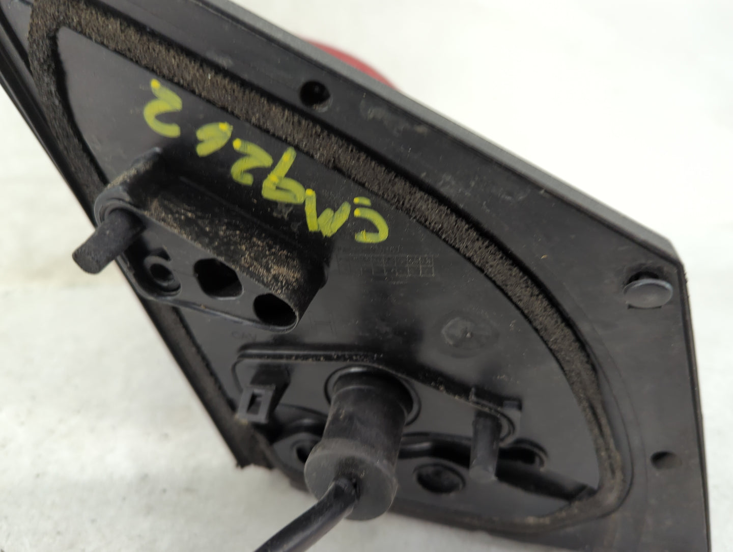 2022 Hyundai Kona Driver Side View Mirror - Left Door Mirror OEM Used - Oemusedautoparts1.com