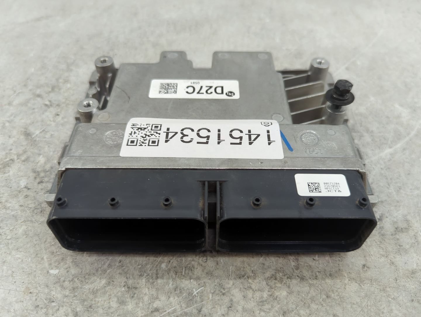 2022 Hyundai Kona PCM Engine Control Computer ECU ECM PCU OEM P/N:39175-2JDF0 COS4N20NS1, OSCVD0AMF3XCSG7B, A3C0721010201 Fi
