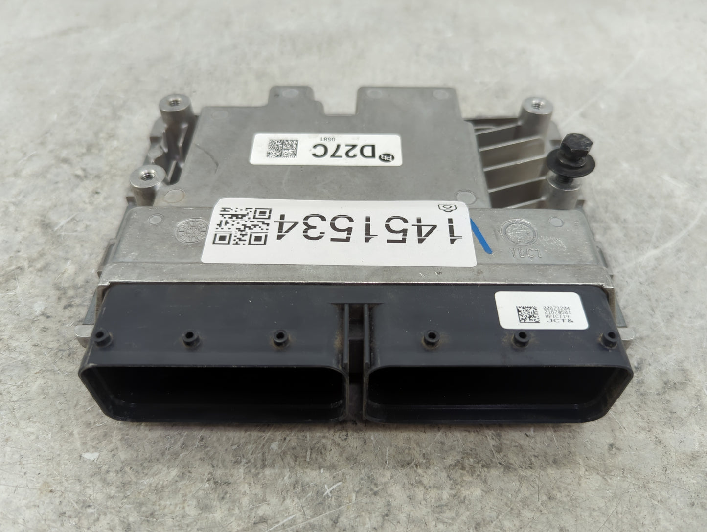 2022 Hyundai Kona PCM Engine Control Computer ECU ECM PCU OEM P/N:39175-2JDF0 COS4N20NS1, OSCVD0AMF3XCSG7B, A3C0721010201 Fi
