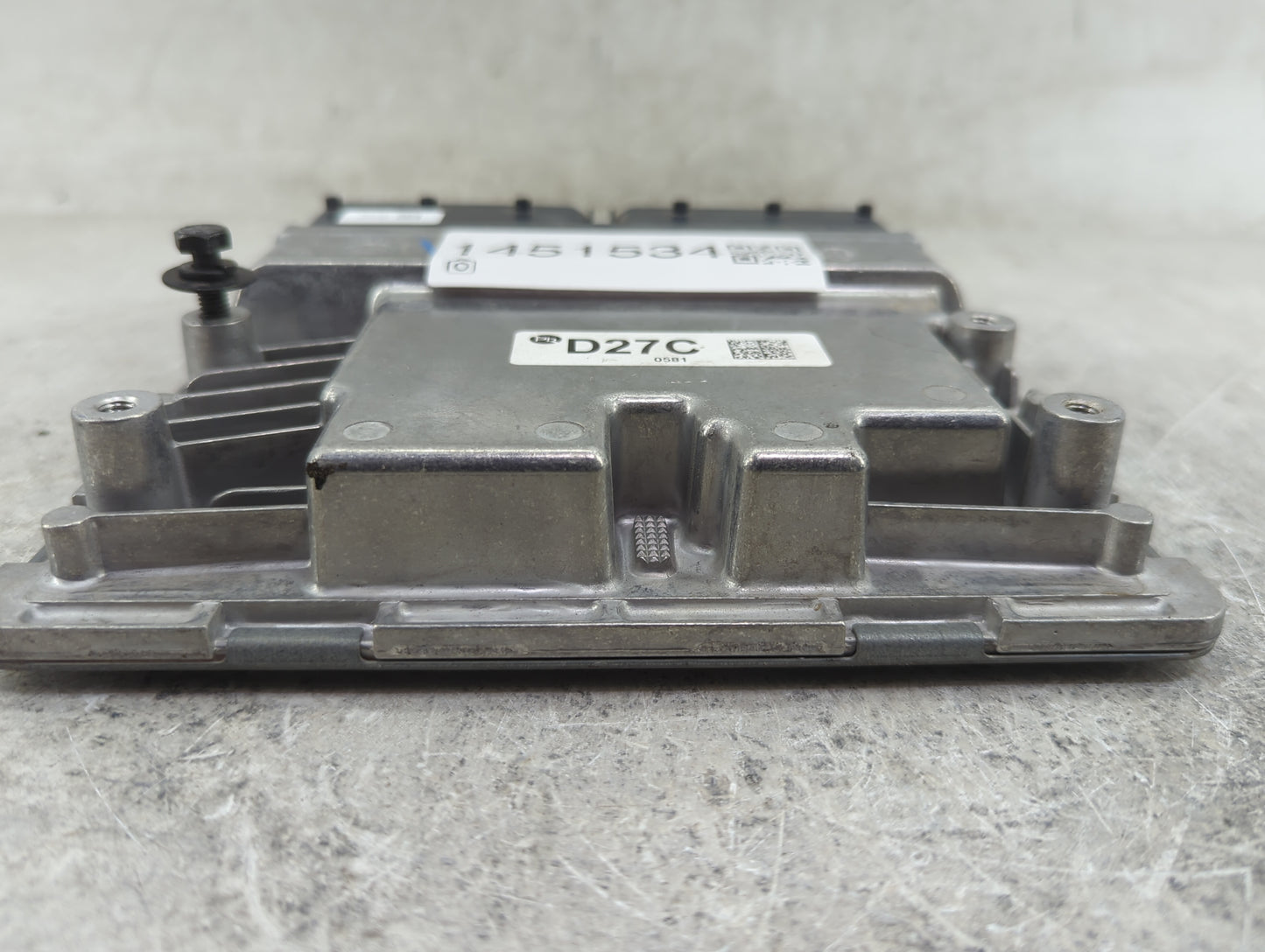 2022 Hyundai Kona PCM Engine Control Computer ECU ECM PCU OEM P/N:39175-2JDF0 COS4N20NS1, OSCVD0AMF3XCSG7B, A3C0721010201 Fi