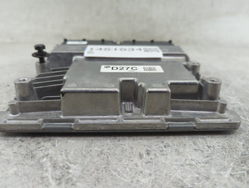2022 Hyundai Kona PCM Engine Control Computer ECU ECM PCU OEM P/N:39175-2JDF0 COS4N20NS1, OSCVD0AMF3XCSG7B, A3C0721010201 Fits OEM Used Auto Parts