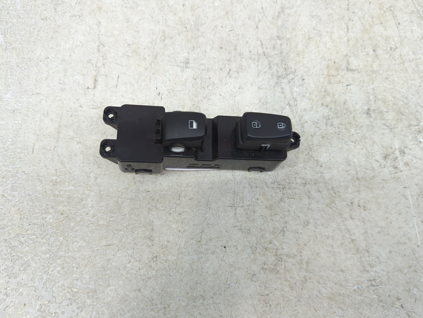 2022 Hyundai Kona Passenger Right Power Window Switch 3c1511-1310 - Oemusedautoparts1.com