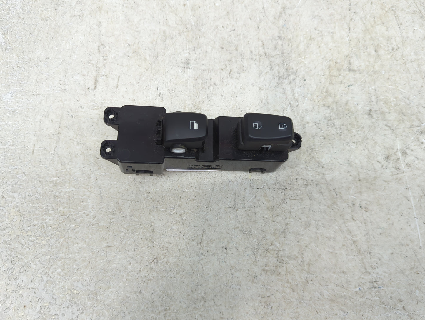 2022 Hyundai Kona Passenger Right Power Window Switch 3c1511-1310 - Oemusedautoparts1.com