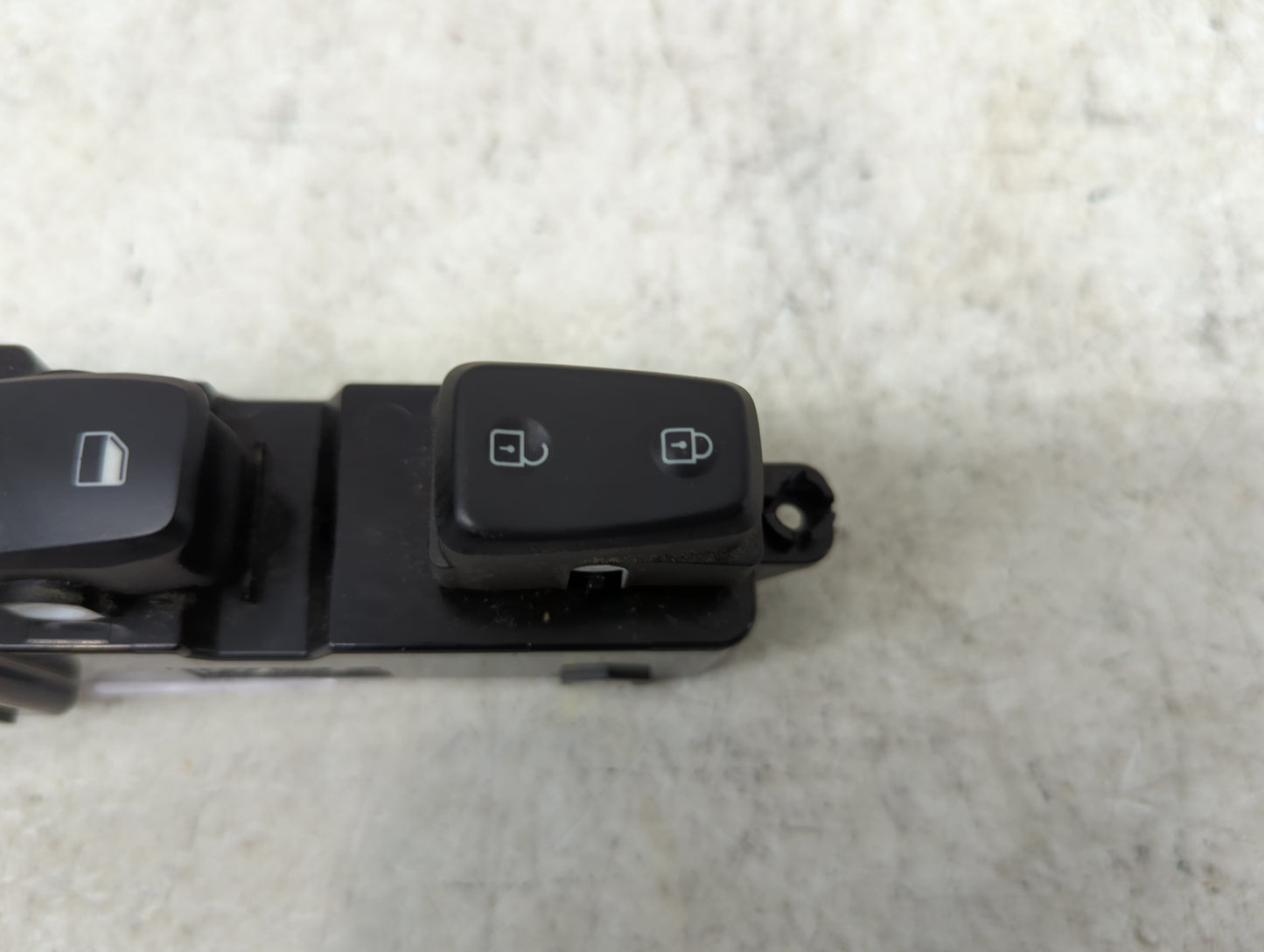 2022 Hyundai Kona Passenger Right Power Window Switch 3c1511-1310 - Oemusedautoparts1.com