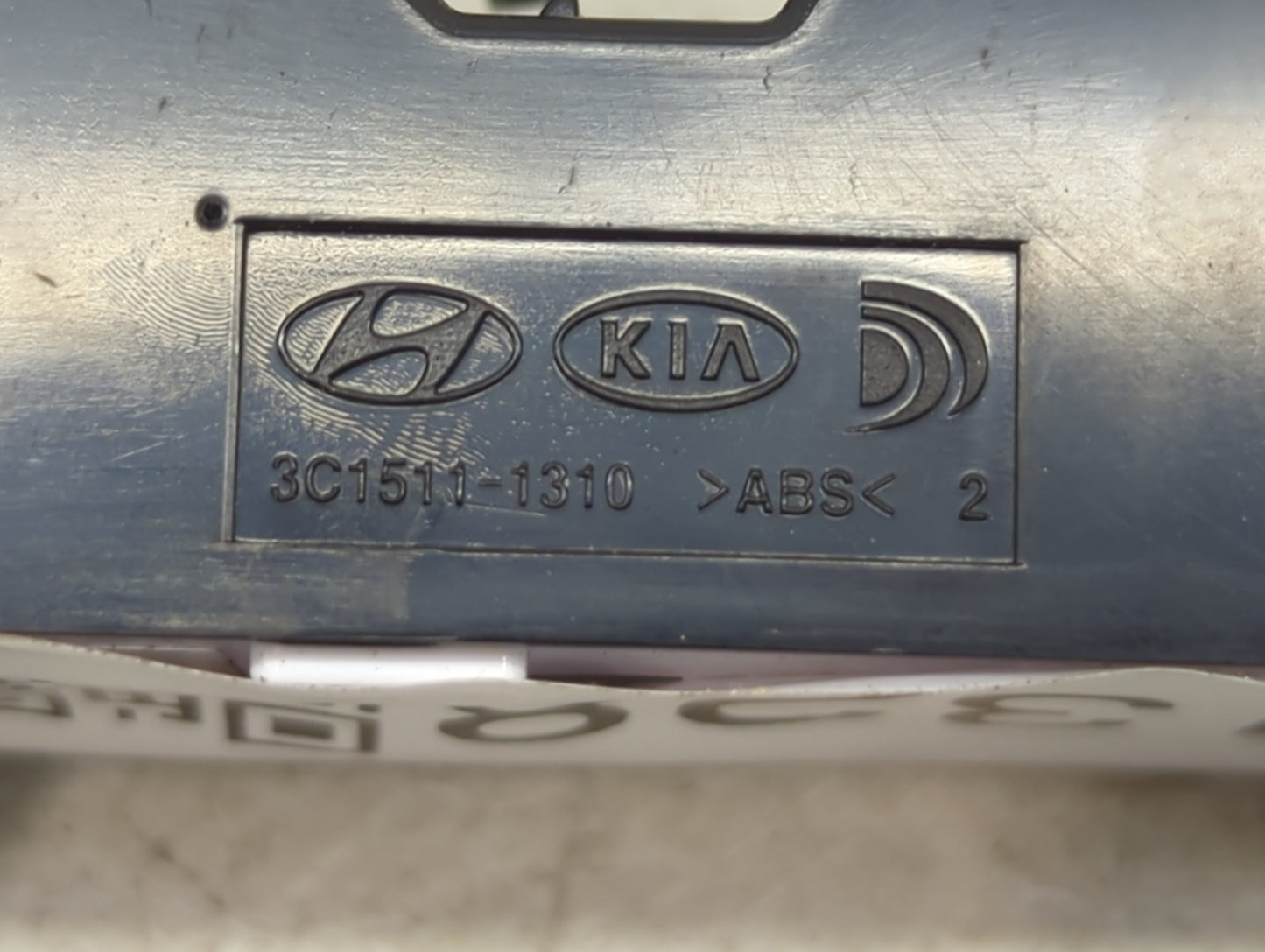 2022 Hyundai Kona Passenger Right Power Window Switch 3c1511-1310 - Oemusedautoparts1.com