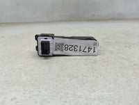 2022 Hyundai Kona Passenger Right Power Window Switch 3c1511-1310 - Oemusedautoparts1.com