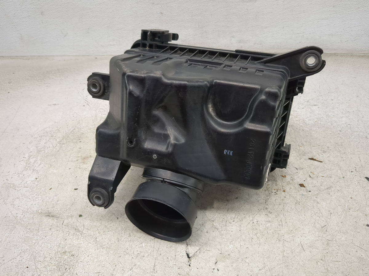 2022-2022 Hyundai Kona Air Cleaner Intake-duct Hose Tube - Oemusedautoparts1.com
