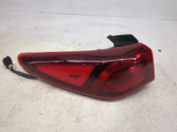 2022-2022 Hyundai Kona Driver Left Side Deck Lid Mounted Tail Light - Oemusedautoparts1.com