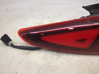 2022-2022 Hyundai Kona Driver Left Side Deck Lid Mounted Tail Light - Oemusedautoparts1.com