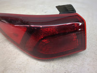2022-2022 Hyundai Kona Driver Left Side Deck Lid Mounted Tail Light - Oemusedautoparts1.com