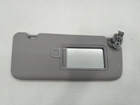 2022 Hyundai Kona Sun Visor Shade Replacement Passenger Right Mirror Fits OEM Used Auto Parts - Oemusedautoparts1.com