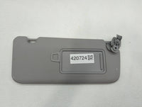 2022 Hyundai Kona Sun Visor Shade Replacement Passenger Right Mirror Fits OEM Used Auto Parts - Oemusedautoparts1.com