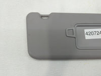 2022 Hyundai Kona Sun Visor Shade Replacement Passenger Right Mirror Fits OEM Used Auto Parts - Oemusedautoparts1.com