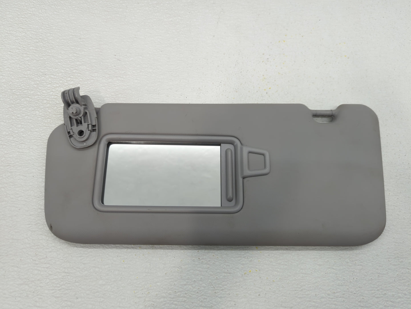 2022 Hyundai Kona Sun Visor Shade Replacement Driver Left Mirror Fits OEM Used Auto Parts - Oemusedautoparts1.com