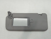 2022 Hyundai Kona Sun Visor Shade Replacement Driver Left Mirror Fits OEM Used Auto Parts - Oemusedautoparts1.com