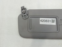 2022 Hyundai Kona Sun Visor Shade Replacement Driver Left Mirror Fits OEM Used Auto Parts - Oemusedautoparts1.com
