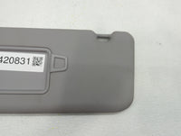 2022 Hyundai Kona Sun Visor Shade Replacement Driver Left Mirror Fits OEM Used Auto Parts - Oemusedautoparts1.com