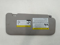 2022 Hyundai Kona Sun Visor Shade Replacement Driver Left Mirror Fits OEM Used Auto Parts - Oemusedautoparts1.com