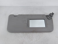 2022 Hyundai Kona Sun Visor Shade Replacement Passenger Right Mirror Fits OEM Used Auto Parts - Oemusedautoparts1.com