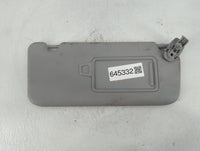 2022 Hyundai Kona Sun Visor Shade Replacement Passenger Right Mirror Fits OEM Used Auto Parts - Oemusedautoparts1.com